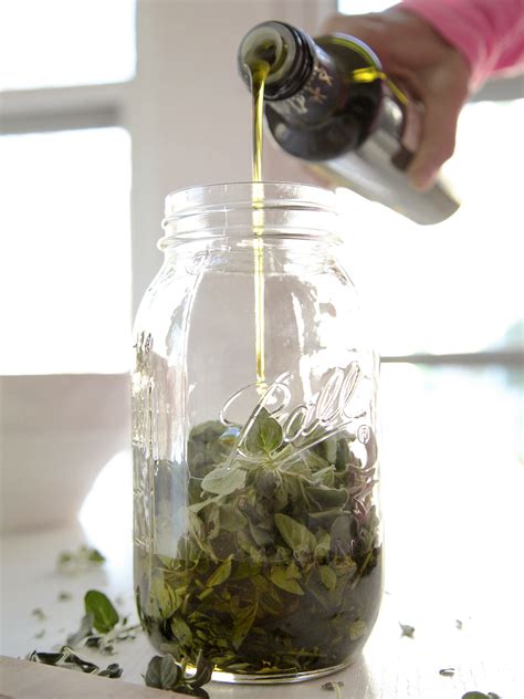 Magical herbal glycerin infusion